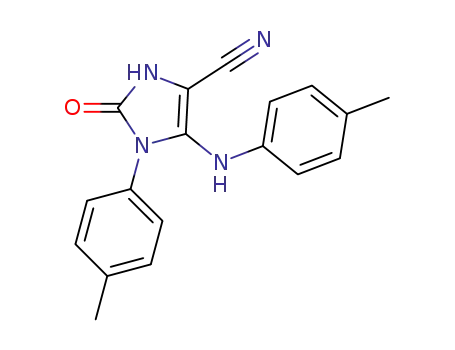 C<sub>18</sub>H<sub>16</sub>N<sub>4</sub>O