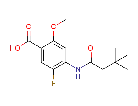 1262898-01-0 Structure