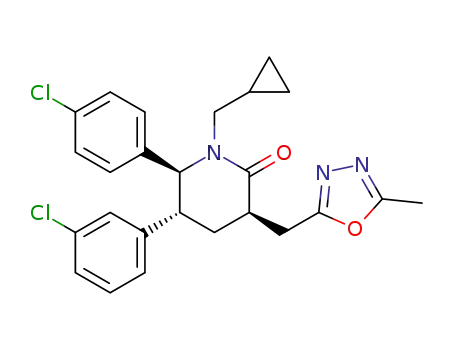 1352063-09-2 Structure