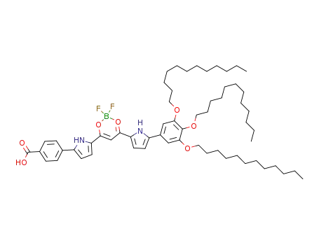 Molecular Structure of 1329059-30-4 (C<sub>60</sub>H<sub>89</sub>BF<sub>2</sub>N<sub>2</sub>O<sub>7</sub>)