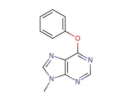 O<sub>6</sub>-Phenyl-9-methylhypoxanthine