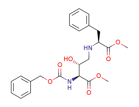 C<sub>23</sub>H<sub>28</sub>N<sub>2</sub>O<sub>7</sub>