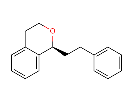 (S)-1-phenethyl-3,4-dihydro-1H-isochromene