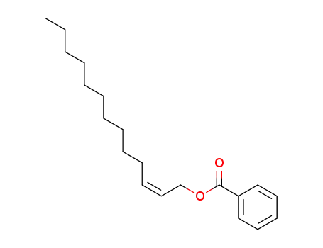 2-Tridecen-1-ol, benzoate, (2Z)-
