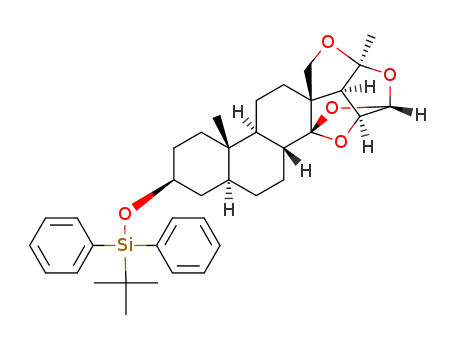 C<sub>37</sub>H<sub>48</sub>O<sub>5</sub>Si