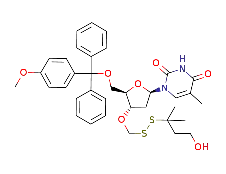 Molecular Structure of 923928-59-0 (C<sub>36</sub>H<sub>42</sub>N<sub>2</sub>O<sub>7</sub>S<sub>2</sub>)