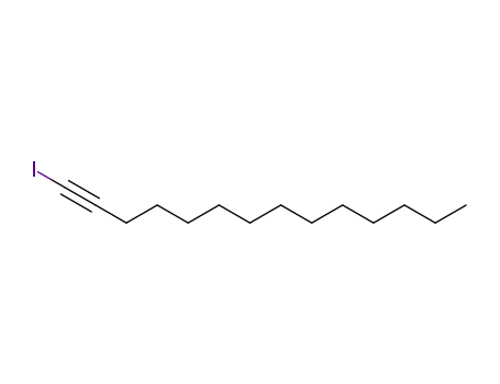 1-iodo-1-tetradecyne