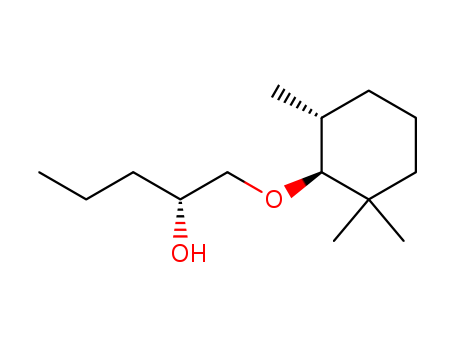 1-(2,2,6-trimethylcyclohexyl)oxypentan-2-ol