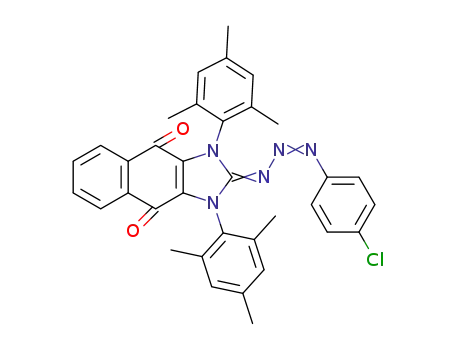 C<sub>35</sub>H<sub>30</sub>ClN<sub>5</sub>O<sub>2</sub>
