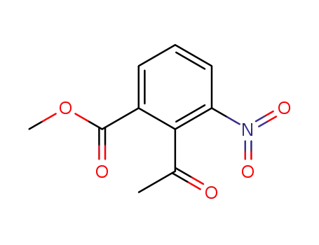 methyl 2-acetyl-3-nitrobenzoate