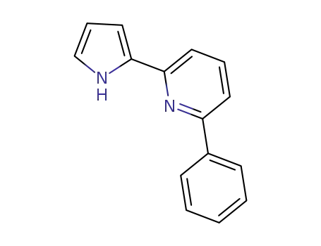 2-phenyl-6-(1'H-pyrrol-2'-yl)pyridine