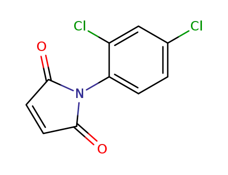 1-(2,4-dichlorophenyl)-1H-pyrrole-2,5-dione