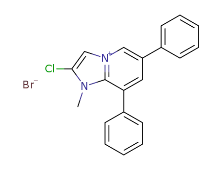 Br<sup>(1-)</sup>*C<sub>20</sub>H<sub>16</sub>ClN<sub>2</sub><sup>(1+)</sup>