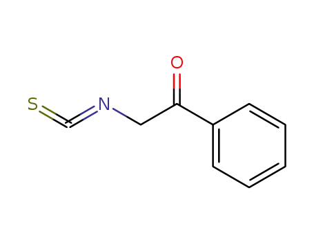 2-Isothiocyanato-1-phenylethanone