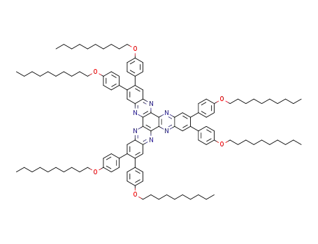 Molecular Structure of 1319043-01-0 (C<sub>120</sub>H<sub>156</sub>N<sub>6</sub>O<sub>6</sub>)