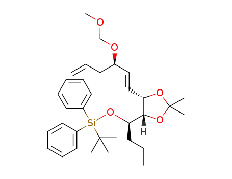 C<sub>33</sub>H<sub>48</sub>O<sub>5</sub>Si