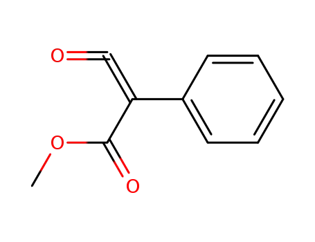 3-oxo-2-phenyl-acrylic acid methyl ester