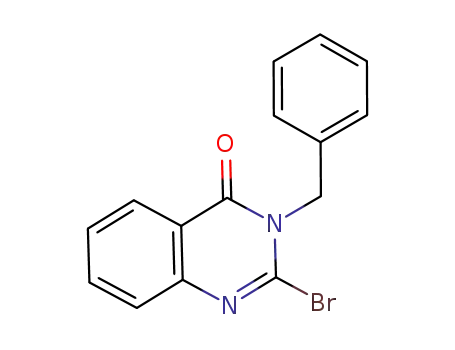 3-Benzyl-2-bromoquinazolin-4(3H)-one