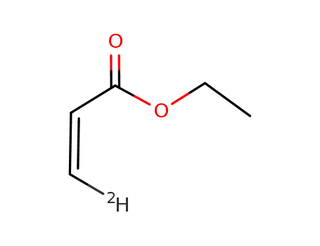 ethyl (Z)-<3-2H>acrylate