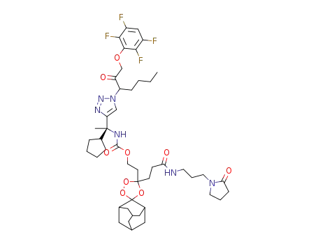 1285486-55-6 Structure