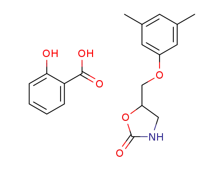Metaxalone salicylic acid (1:1)