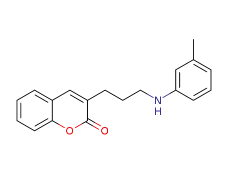 C<sub>19</sub>H<sub>19</sub>NO<sub>2</sub>