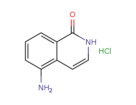 1(2H)-이소퀴놀리논, 5-아미노-, 모노하이드로클로라이드