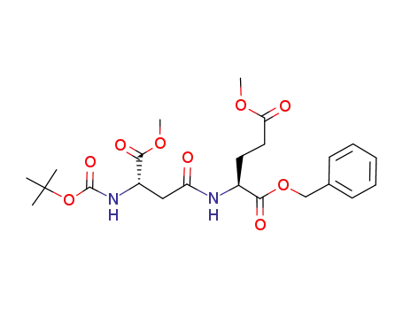 Boc-β-Asp(OMe)-Glu(OMe)-OBzl