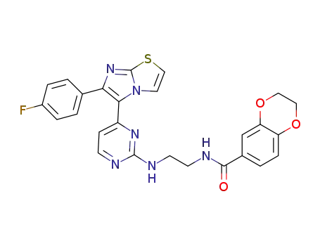 1261242-32-3 Structure