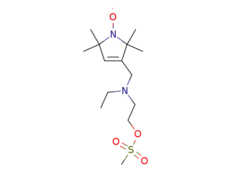 C<sub>14</sub>H<sub>27</sub>N<sub>2</sub>O<sub>4</sub>S