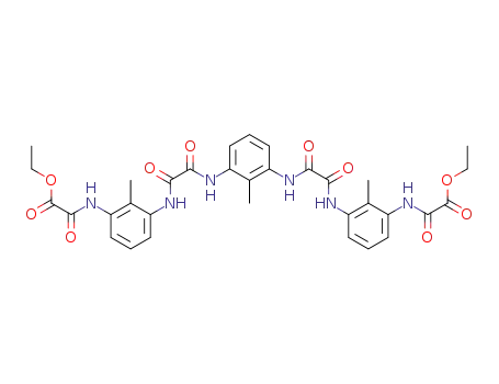 C<sub>33</sub>H<sub>34</sub>N<sub>6</sub>O<sub>10</sub>