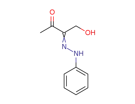4-hydroxy-3-(2-phenylhydrazono)butan-2-one