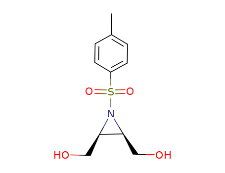 2,3-Aziridinedimethanol, 1-[(4-methylphenyl)sulfonyl]-, (2R,3S)-rel- manufacturer