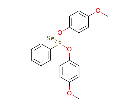 C<sub>20</sub>H<sub>19</sub>O<sub>4</sub>PSe