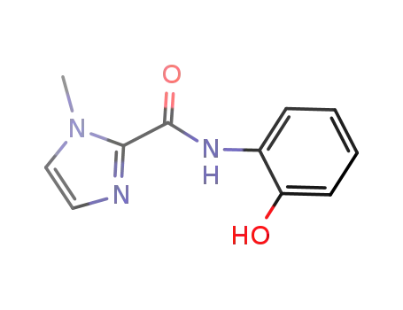 HOC<sub>6</sub>H<sub>4</sub>NHC(O)CN(CH<sub>3</sub>)CHCHN