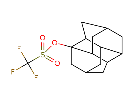 1-diamantyl triflate