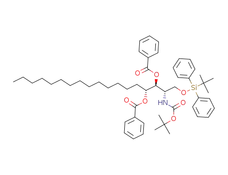 C<sub>53</sub>H<sub>73</sub>NO<sub>7</sub>Si