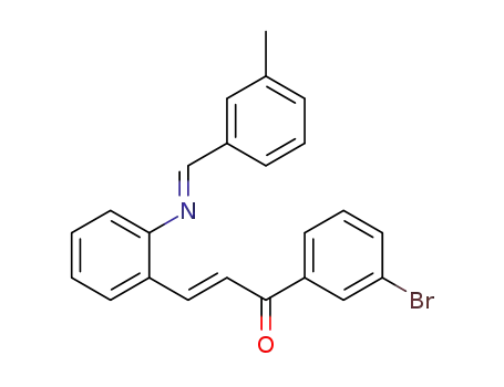 C<sub>23</sub>H<sub>18</sub>BrNO