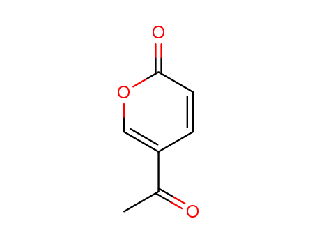 2H-PYRAN-2-ONE,5-ACETYL-