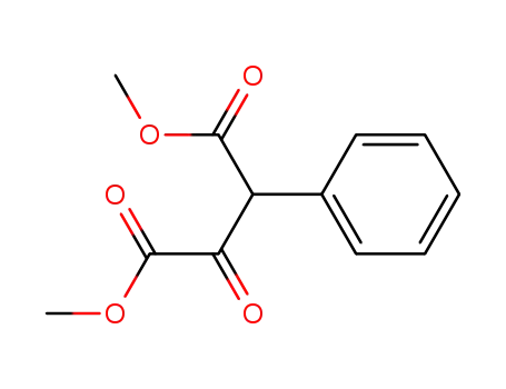 dimethyl 2-oxo-3-phenylbutanedioate