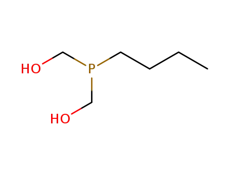 Molecular Structure of 4762-84-9 (Methanol, (butylphosphinidene)bis-)
