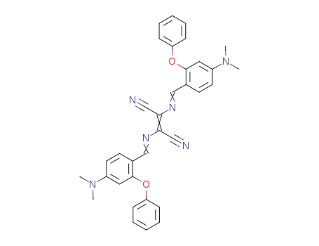 C<sub>34</sub>H<sub>30</sub>N<sub>6</sub>O<sub>2</sub>