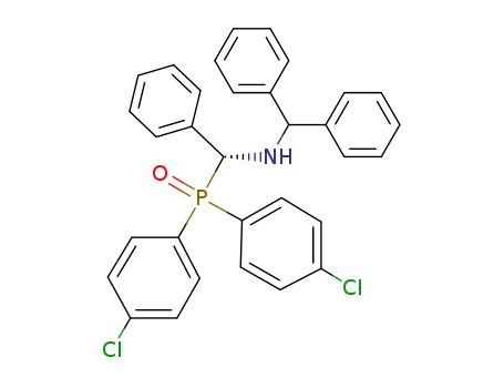 C<sub>32</sub>H<sub>26</sub>Cl<sub>2</sub>NOP