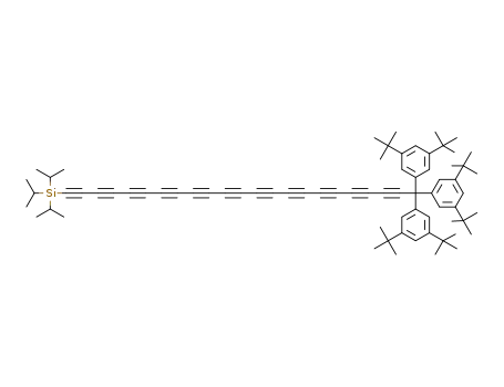 C<sub>74</sub>H<sub>84</sub>Si