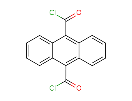 9,10-anthracenedicarboxylic acid chloride