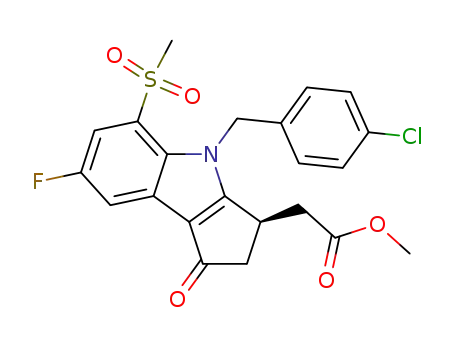 929039-04-3 Structure