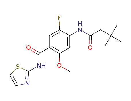 1262897-90-4 Structure