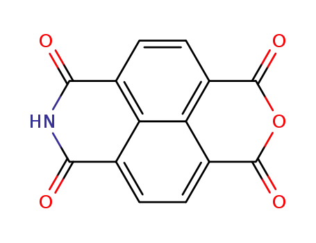 naphthalene-1,8-dicarboxyanhydride-4,5-dicarboximide