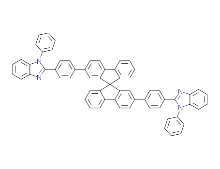 Molecular Structure of 1274565-72-8 (C<sub>63</sub>H<sub>40</sub>N<sub>4</sub>)