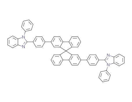 C<sub>63</sub>H<sub>40</sub>N<sub>4</sub>